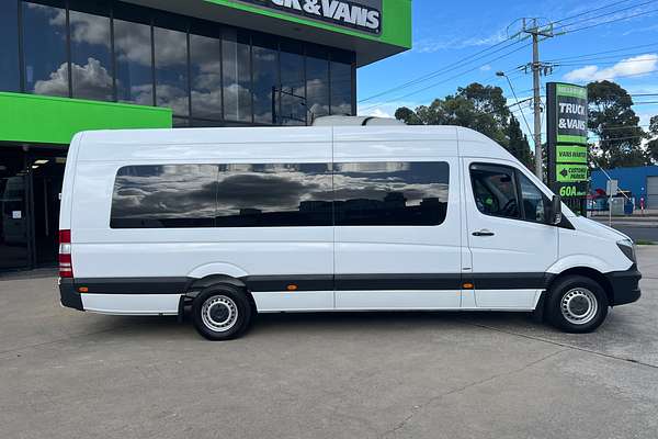 2015 Mercedes-Benz Sprinter 316CDI NCV3 ELWB High Roof