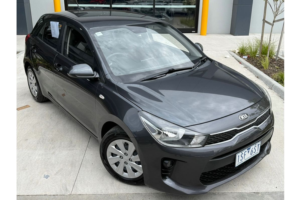 2018 Kia Rio S YB