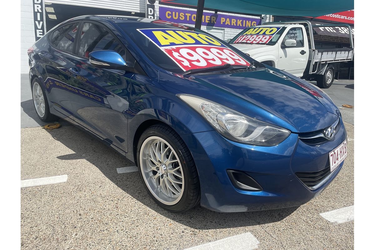 2013 Hyundai Elantra Active MD3