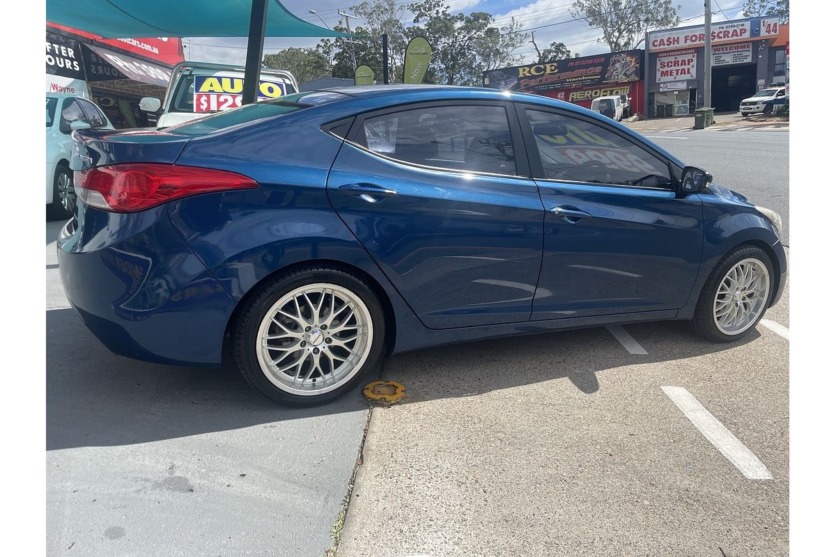 2013 Hyundai Elantra Active MD3