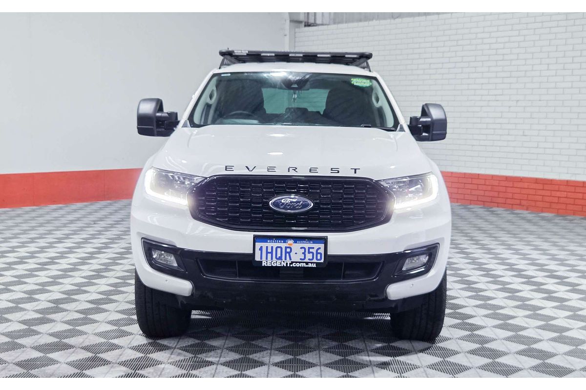 2020 Ford Everest Sport UA II 3.2L