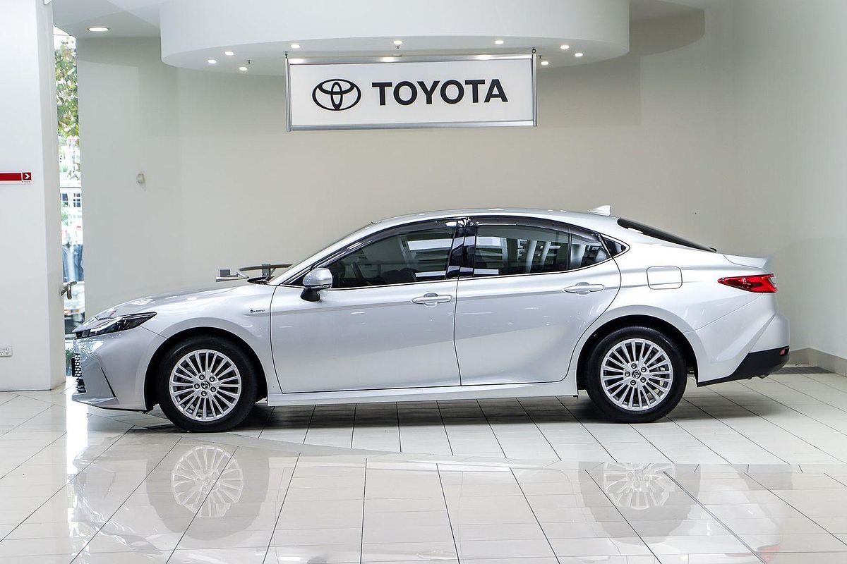 2025 Toyota Camry Ascent Sport AXVH80R