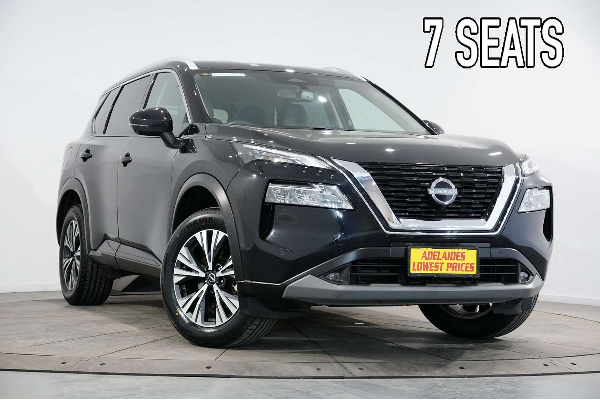 2023 Nissan X-TRAIL ST-L T33
