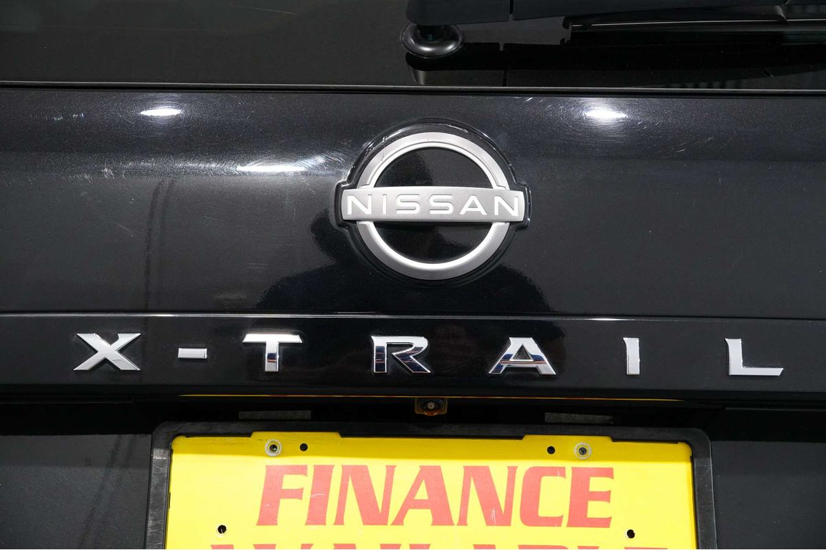2023 Nissan X-TRAIL ST-L T33