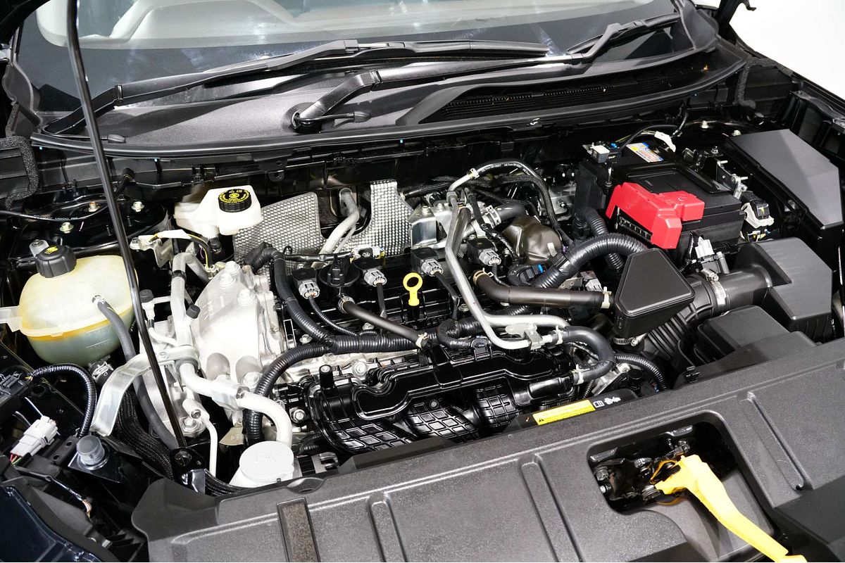 2023 Nissan X-TRAIL ST-L T33