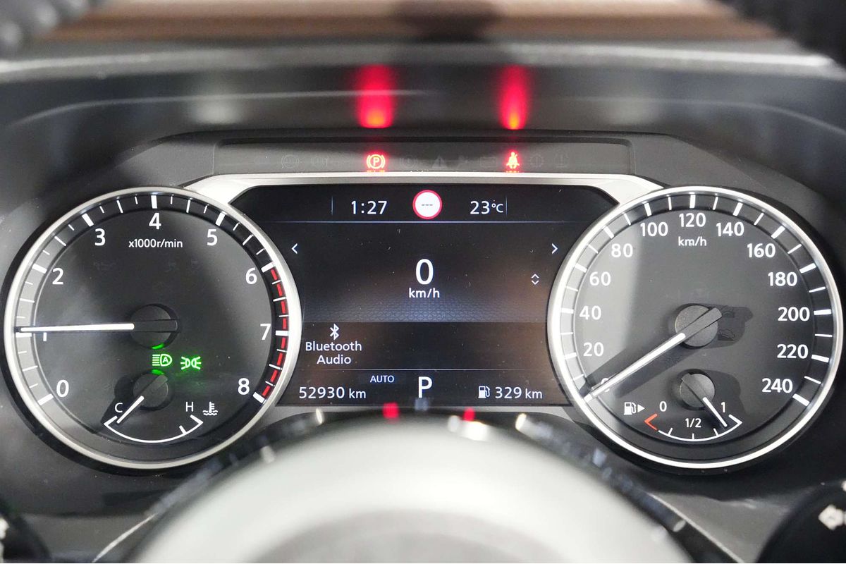 2023 Nissan X-TRAIL ST-L T33