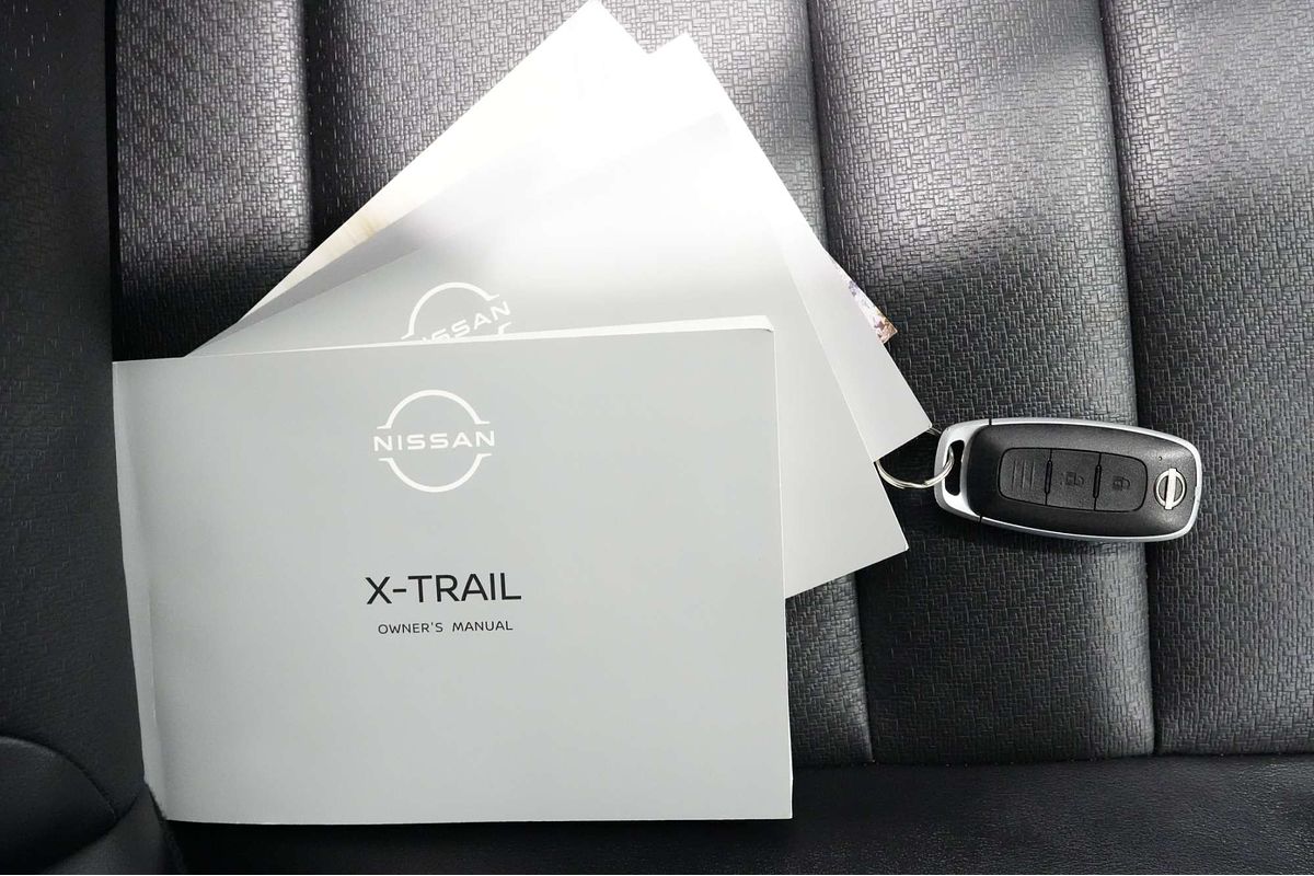 2023 Nissan X-TRAIL ST-L T33