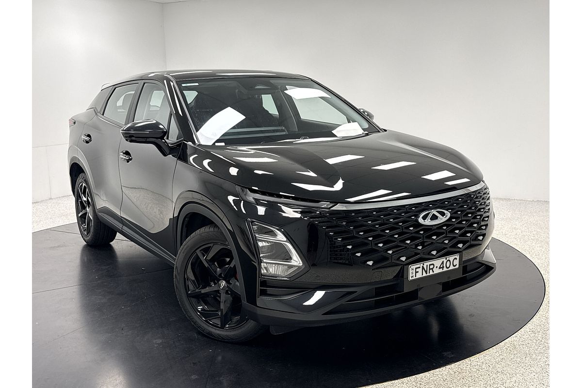 2023 Chery OMODA 5 EX