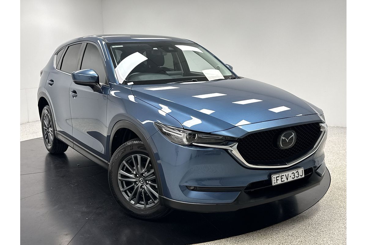 2021 Mazda CX-5 Maxx KF Series