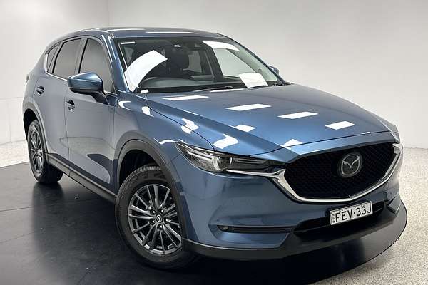 2021 Mazda CX-5 Maxx KF Series