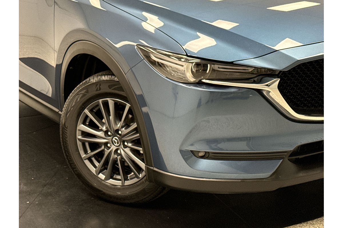 2021 Mazda CX-5 Maxx KF Series