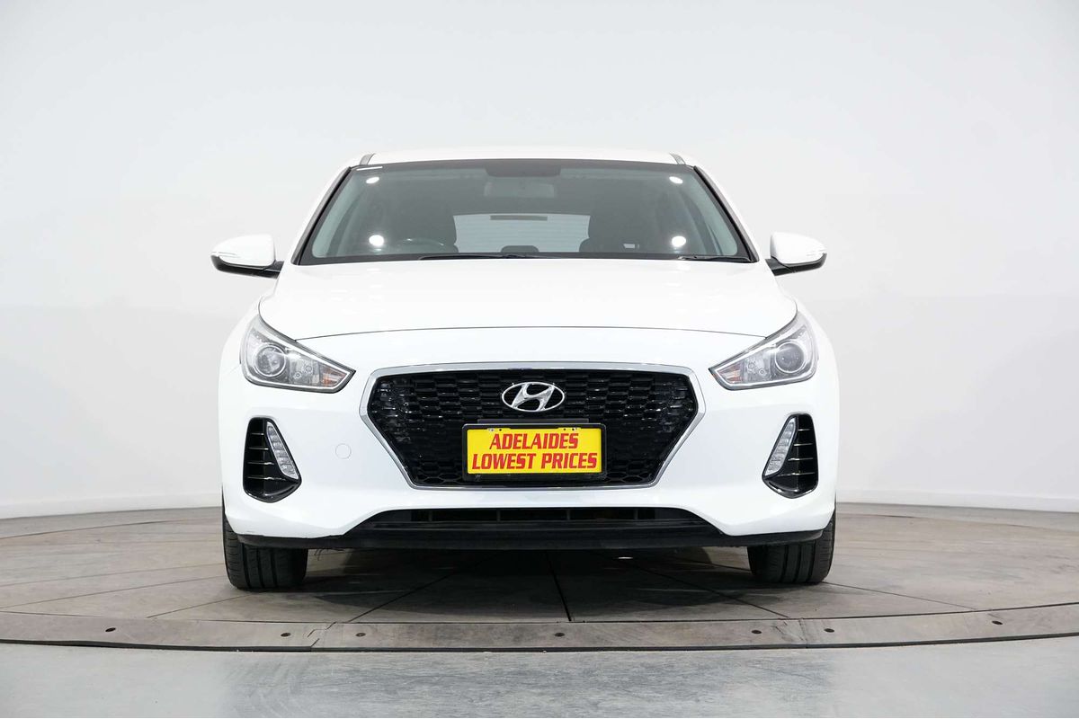 2020 Hyundai i30 Active PD2