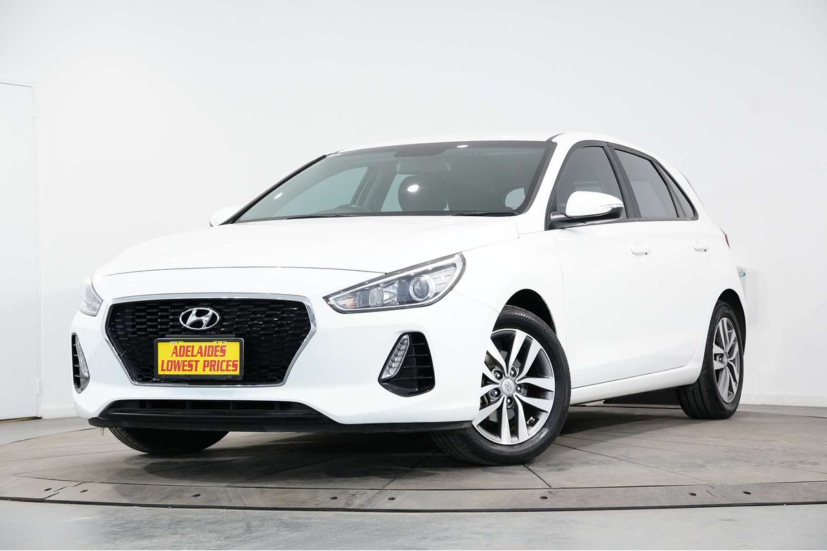2020 Hyundai i30 Active PD2