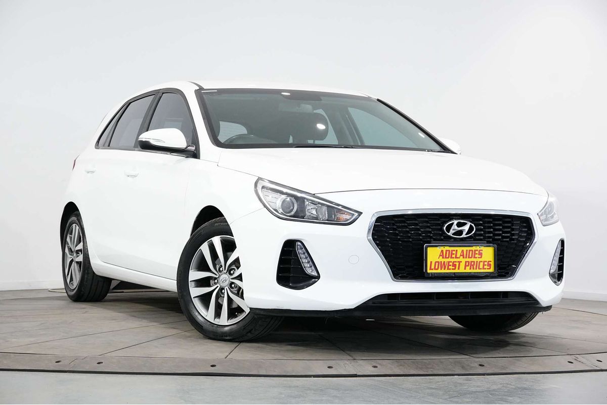 2020 Hyundai i30 Active PD2