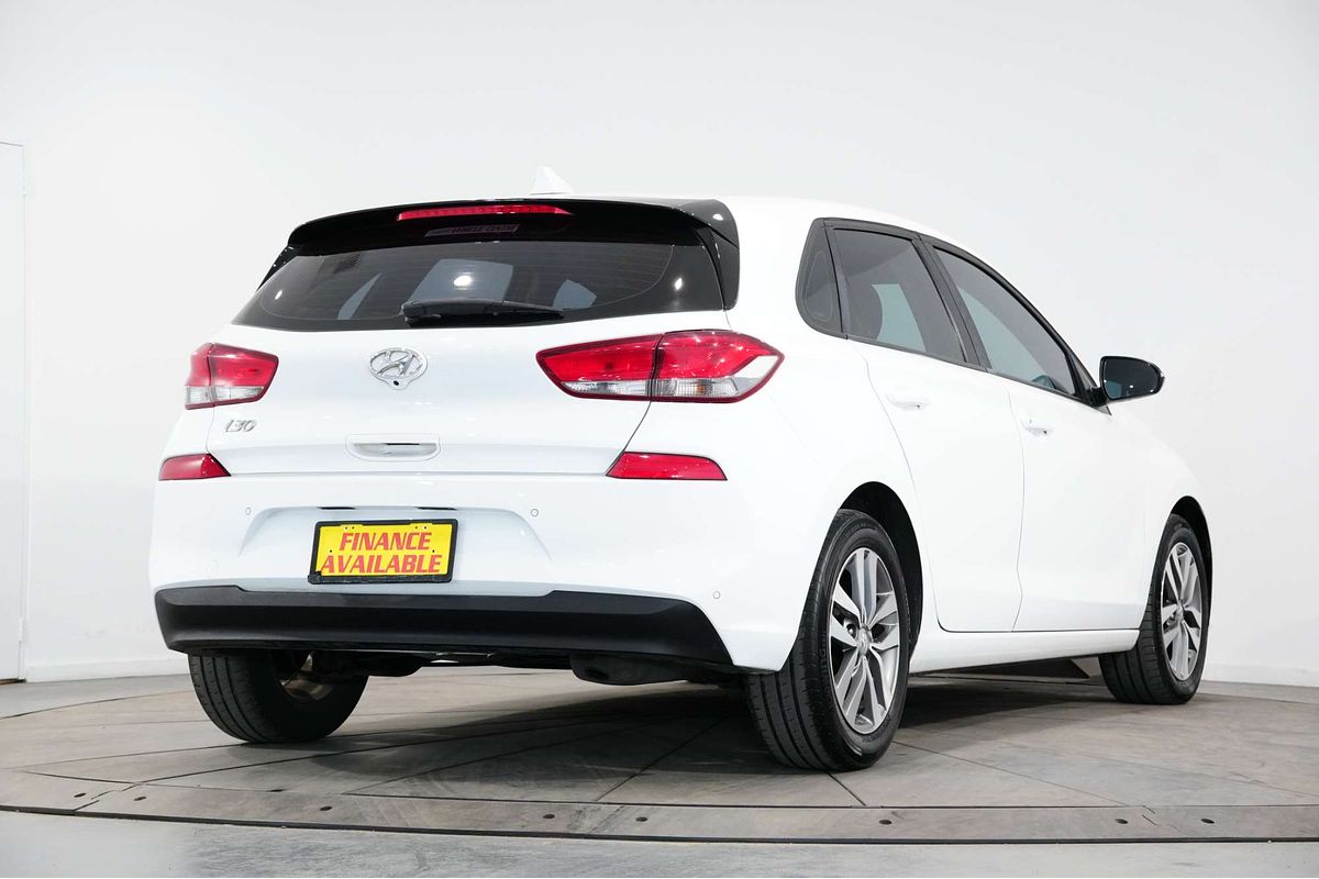 2020 Hyundai i30 Active PD2