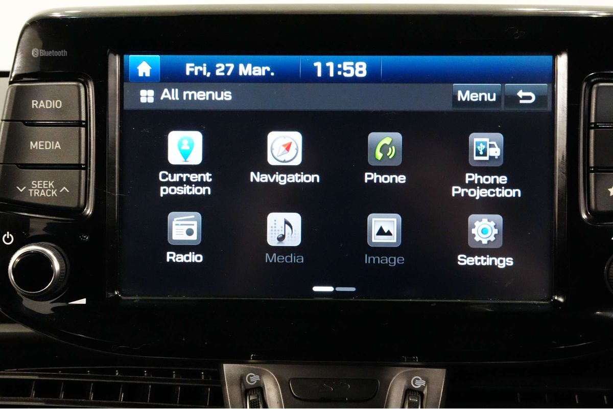 2020 Hyundai i30 Active PD2