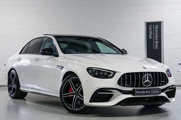 2020 Mercedes-Benz E-Class E63 AMG S W213