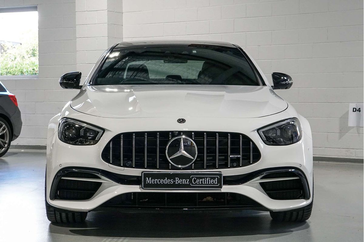 2020 Mercedes-Benz E-Class E63 AMG S W213