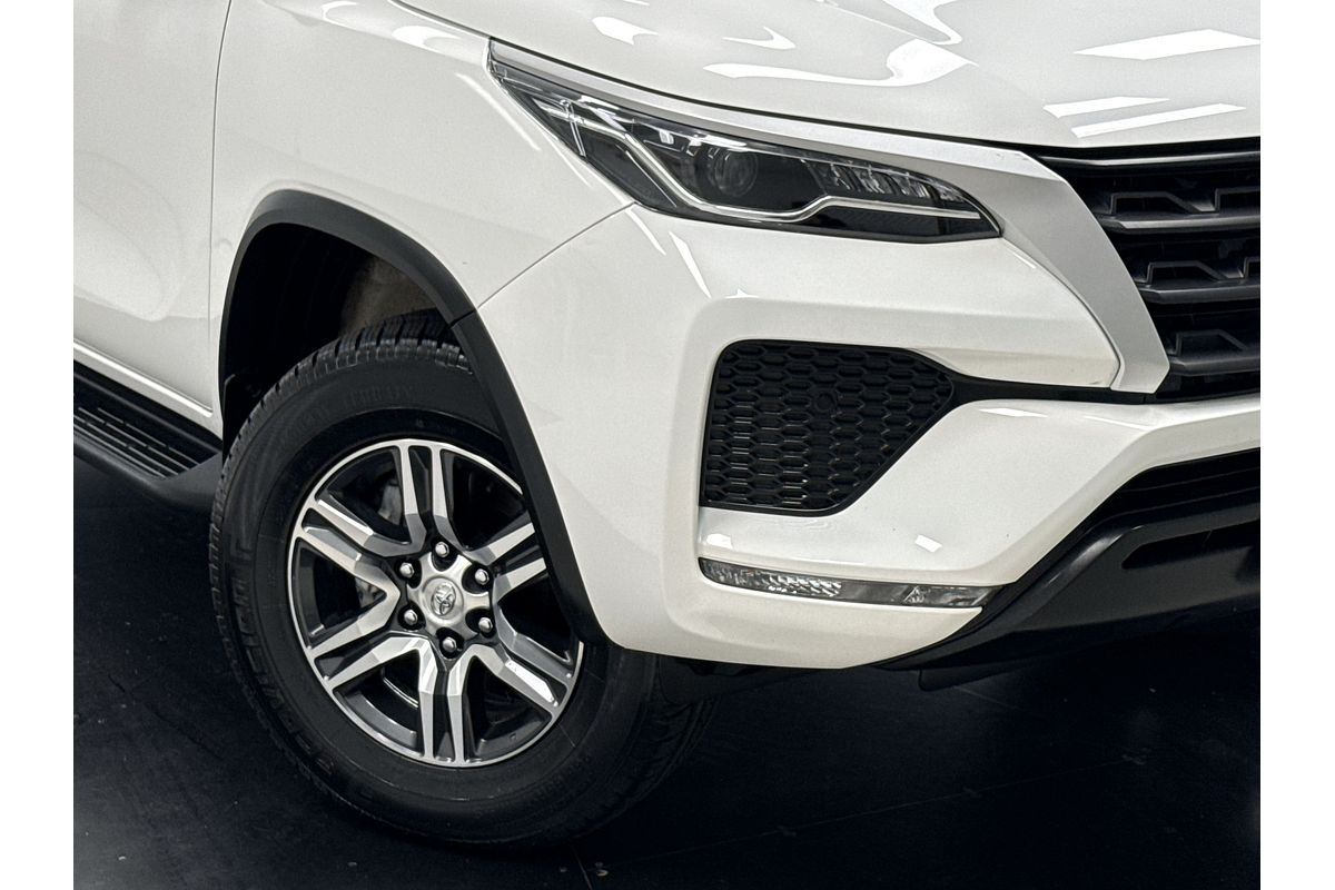 2021 Toyota Fortuner GX GUN156R