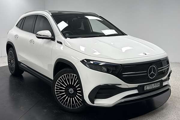 2022 Mercedes-Benz EQA EQA250 H243