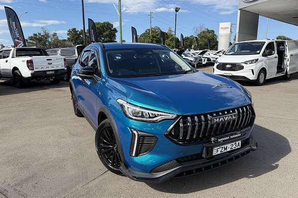 2024 GWM Haval Jolion S A01