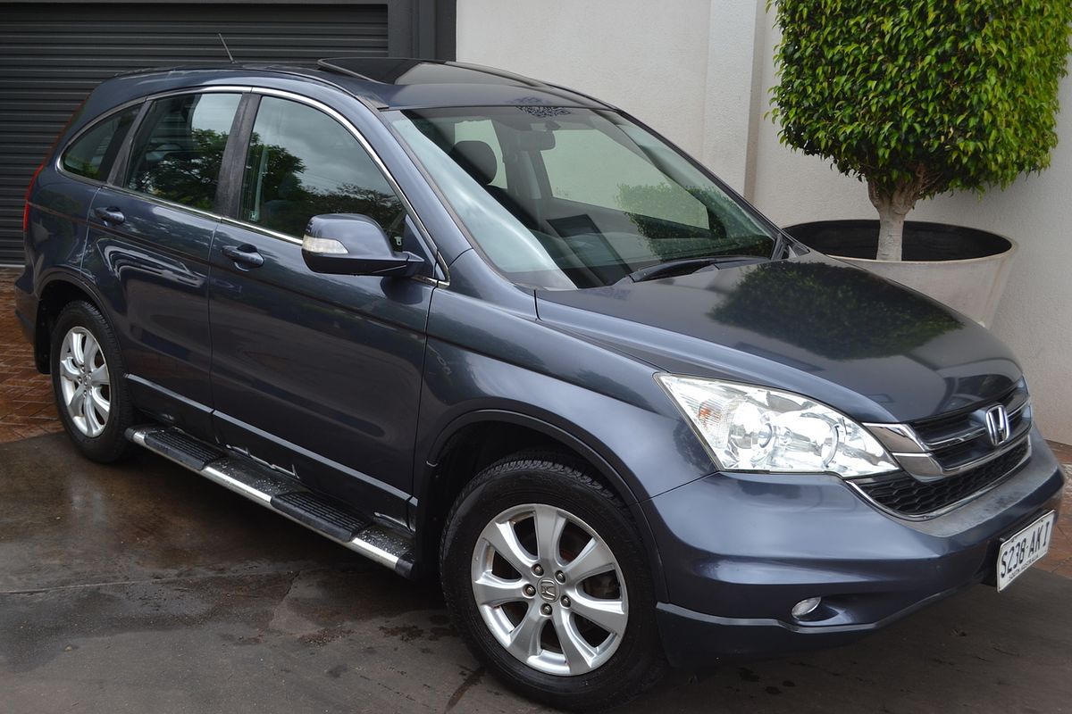2010 Honda CR-V Sport RE