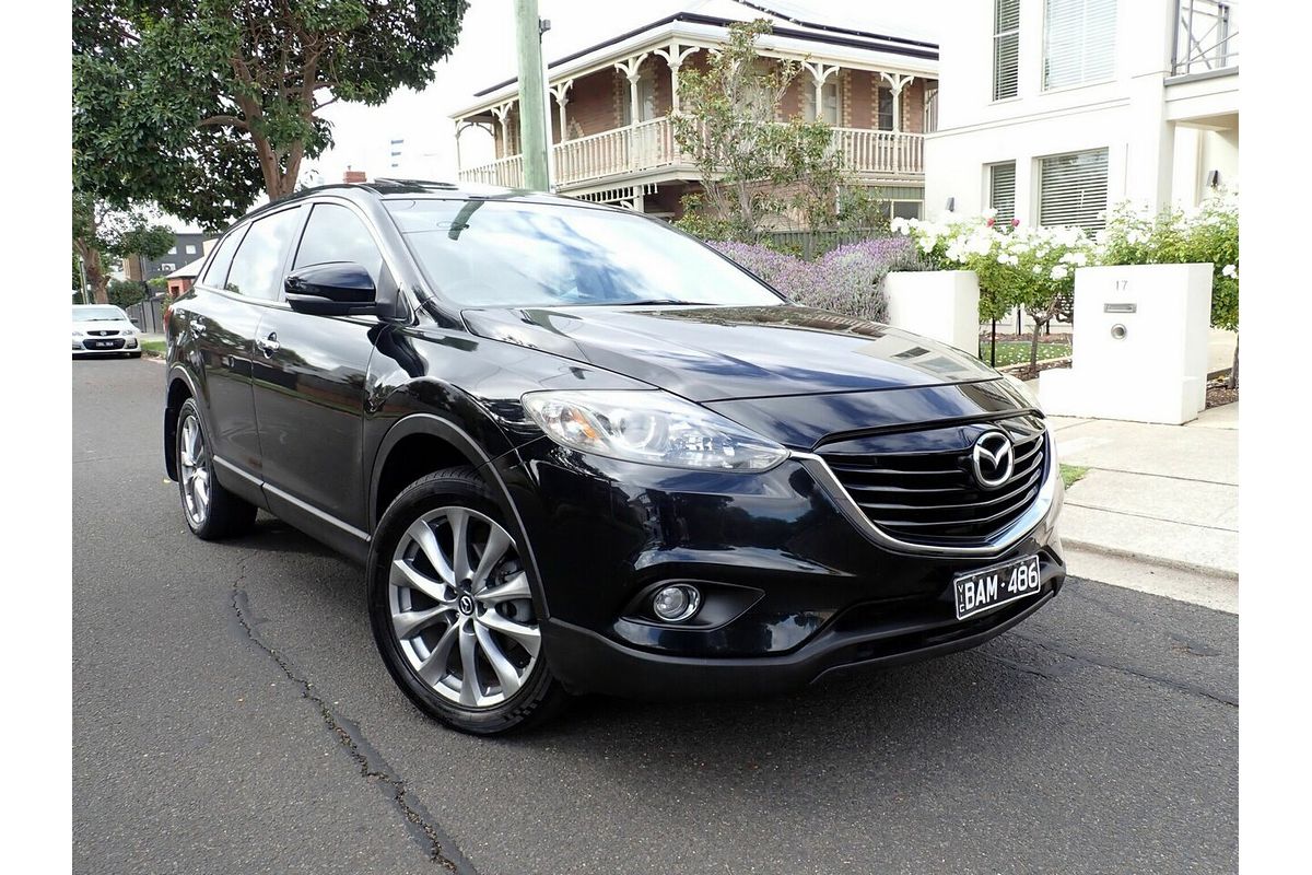 2014 Mazda CX-9 Luxury TB Series 5