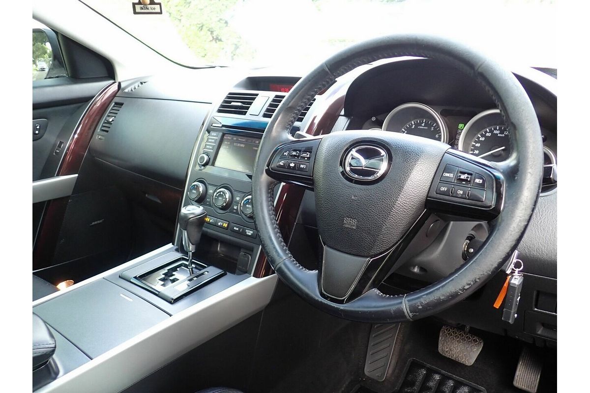2014 Mazda CX-9 Luxury TB Series 5