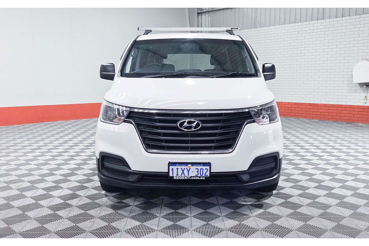 2020 Hyundai iLoad TQ4