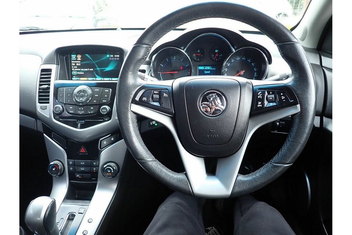2012 Holden Cruze SRi-V JH Series II