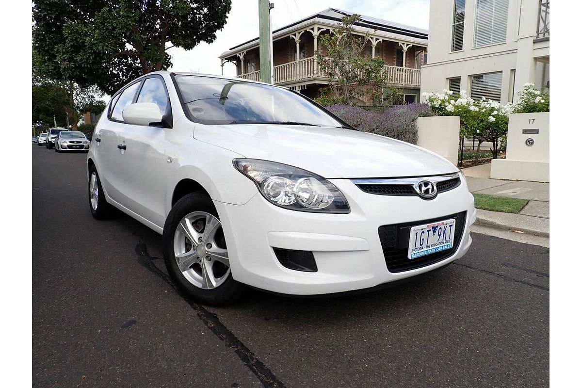 2011 Hyundai i30 SX FD