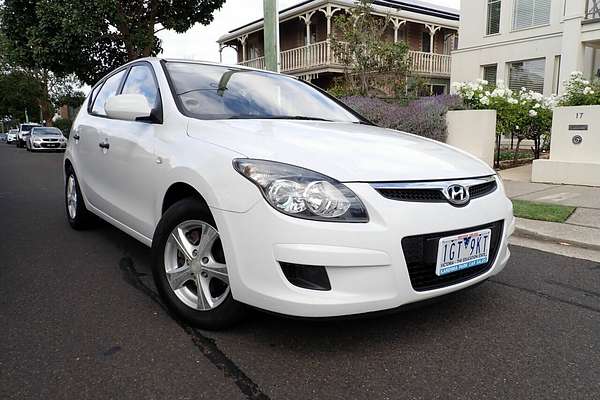 2011 Hyundai i30 SX FD