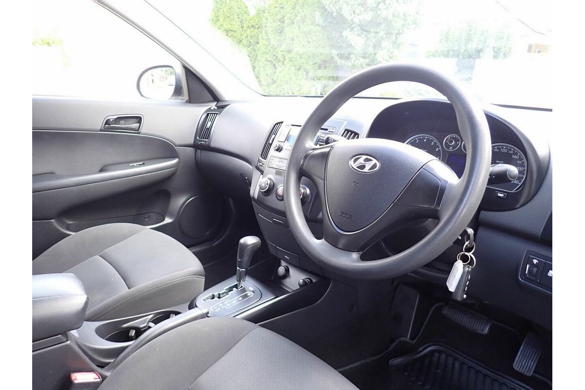 2011 Hyundai i30 SX FD