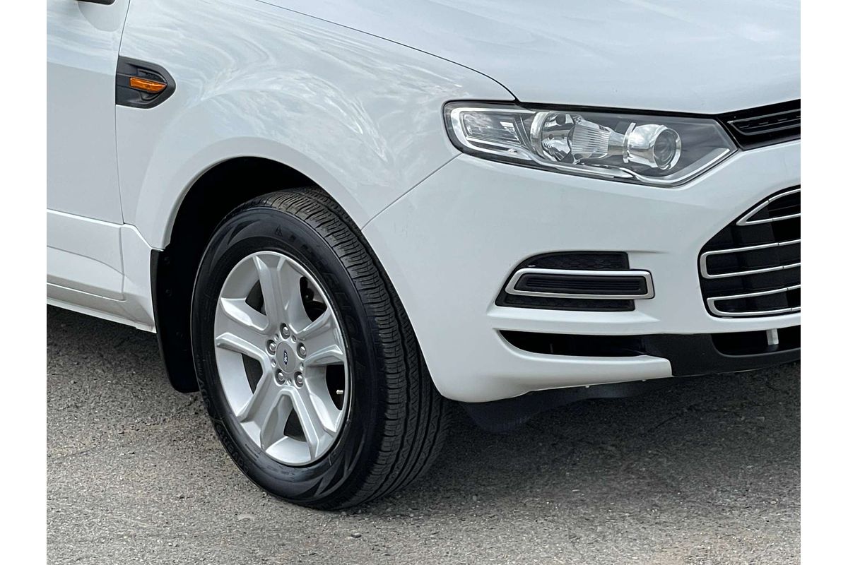 2012 Ford Territory TX Limited Edition SZ