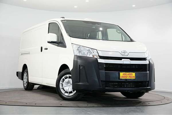 2022 Toyota Hiace GDH300R LWB