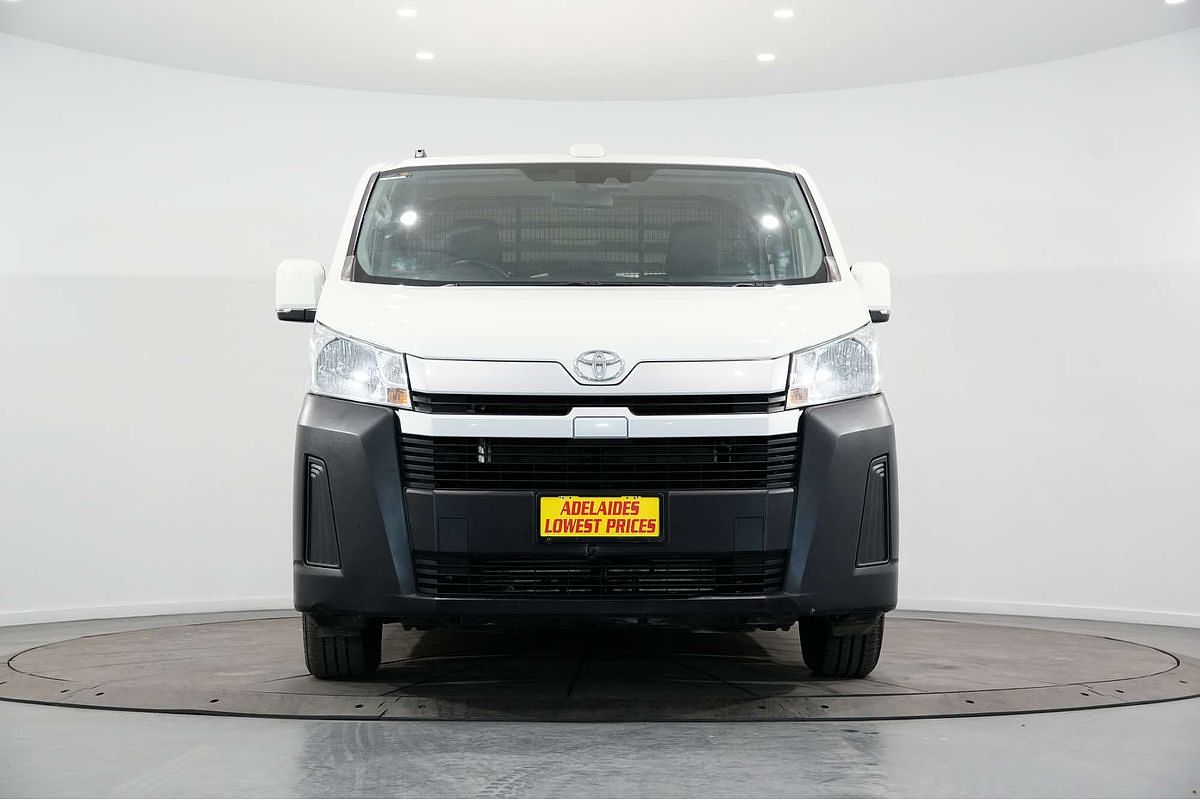 2022 Toyota Hiace GDH300R LWB