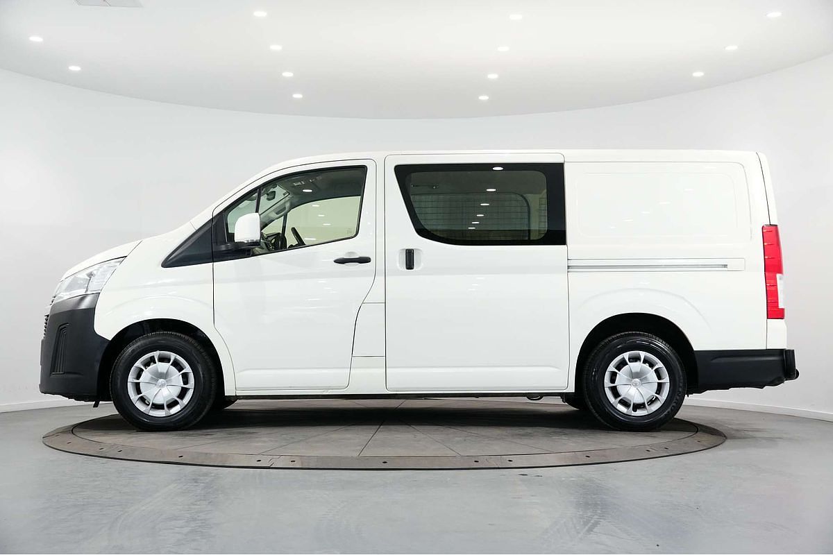 2022 Toyota Hiace GDH300R LWB