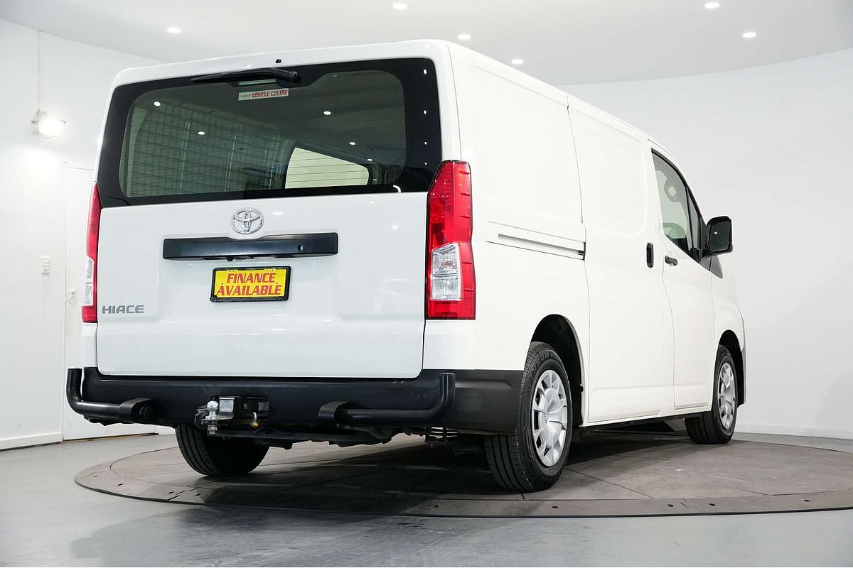 2022 Toyota Hiace GDH300R LWB
