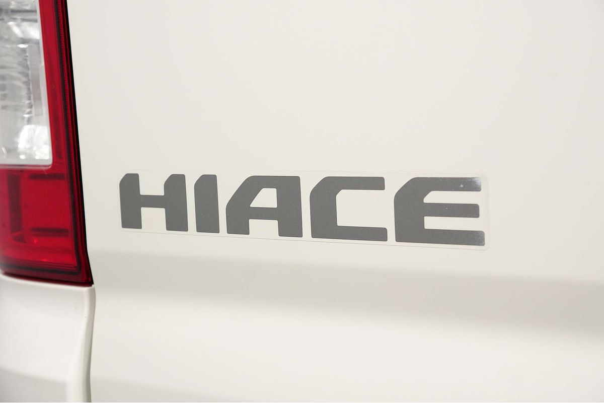 2022 Toyota Hiace GDH300R LWB