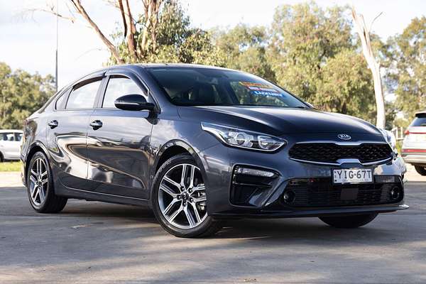 2019 Kia Cerato Sport+ BD
