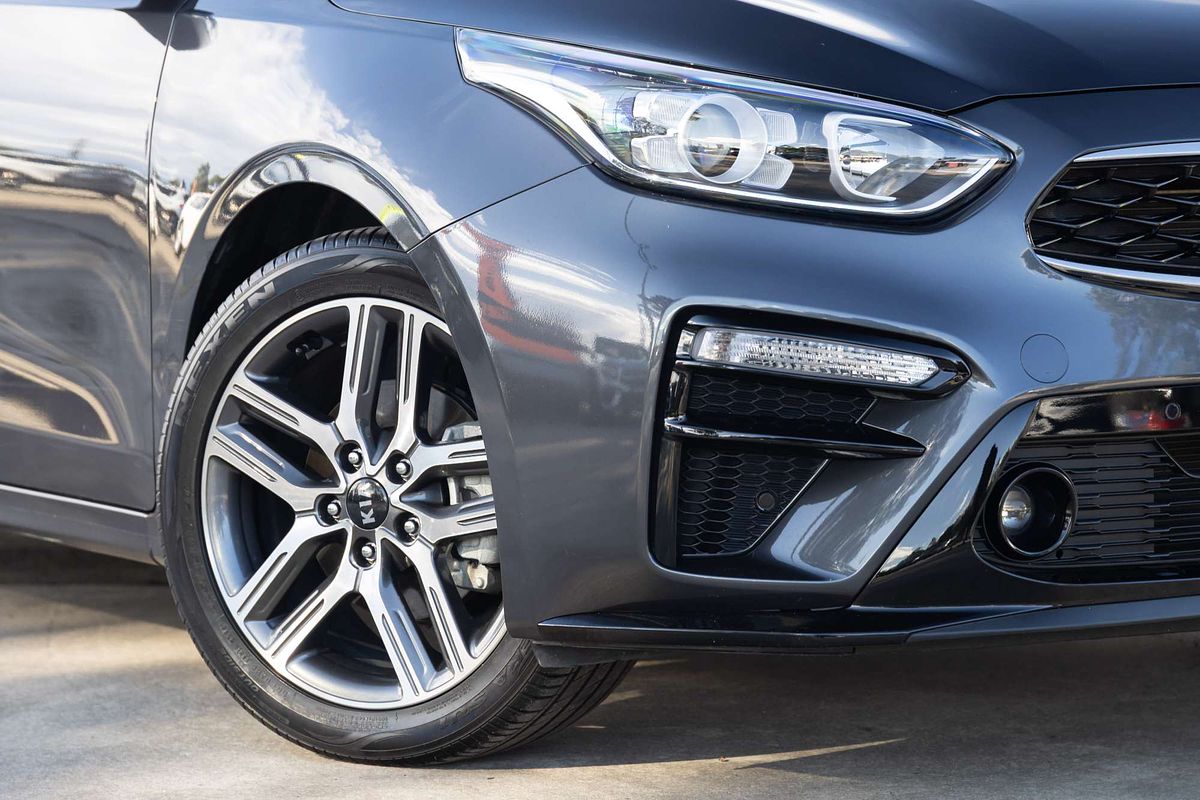 2019 Kia Cerato Sport+ BD