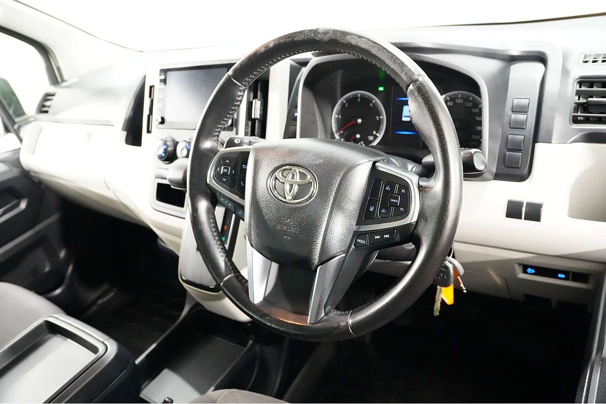 2022 Toyota Hiace GDH300R LWB