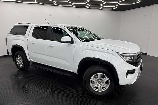 2023 Volkswagen Amarok TDI500 Life NF 4X4