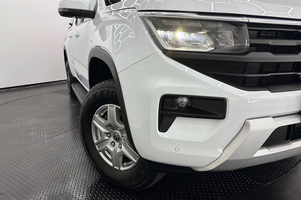 2023 Volkswagen Amarok TDI500 Life NF 4X4