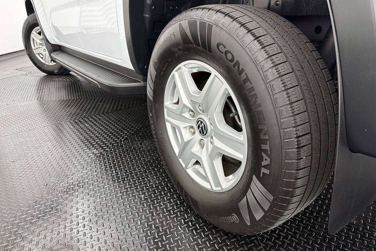 2023 Volkswagen Amarok TDI500 Life NF 4X4