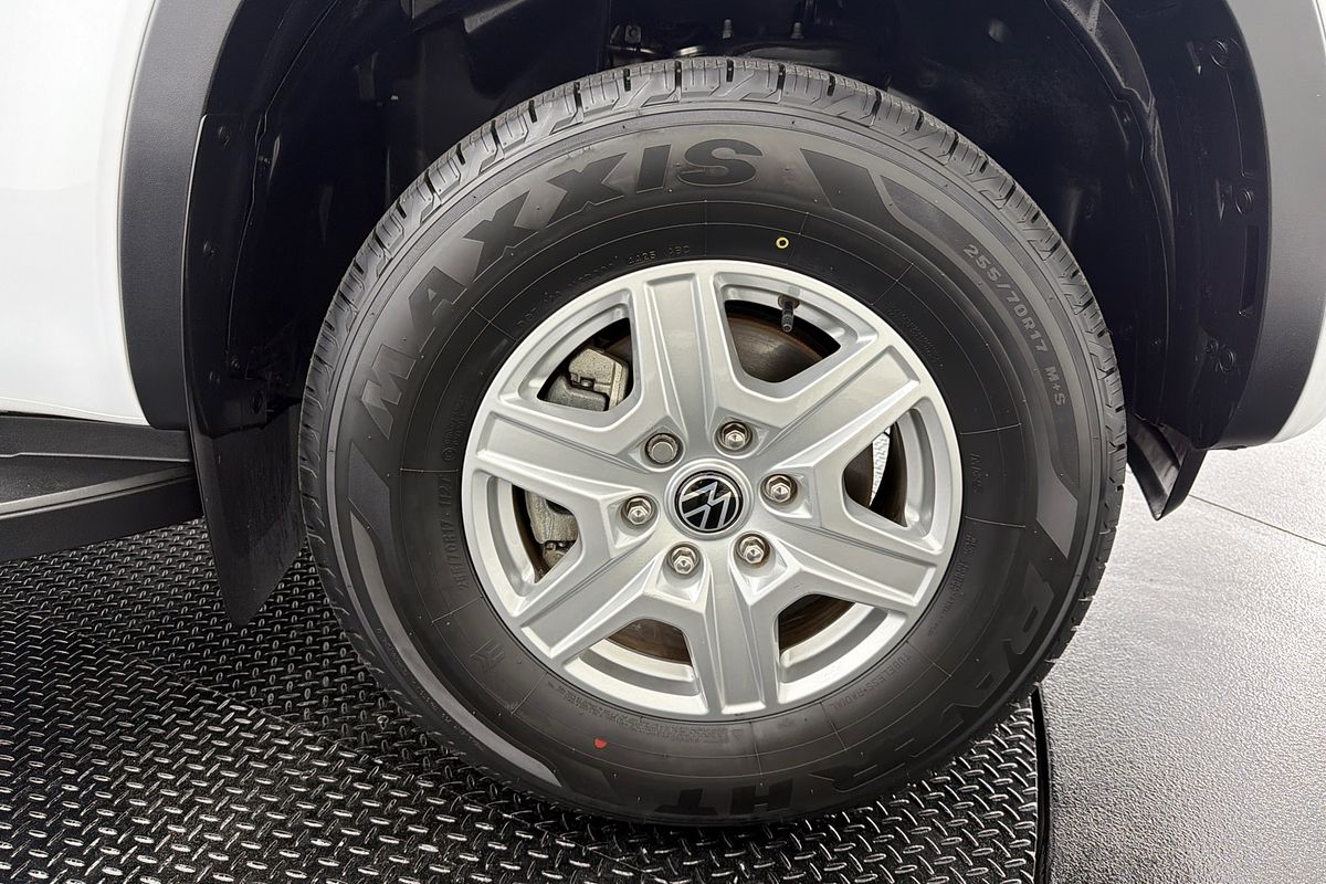 2023 Volkswagen Amarok TDI500 Life NF 4X4