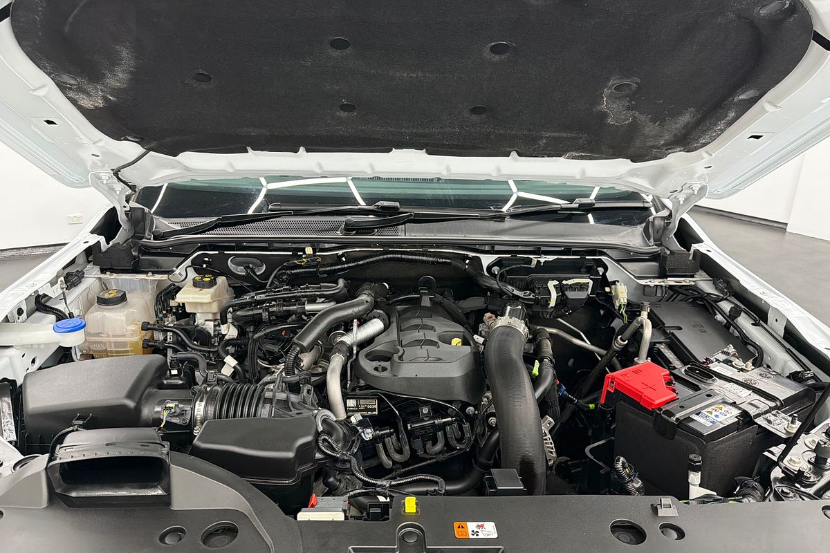 2023 Volkswagen Amarok TDI500 Life NF 4X4