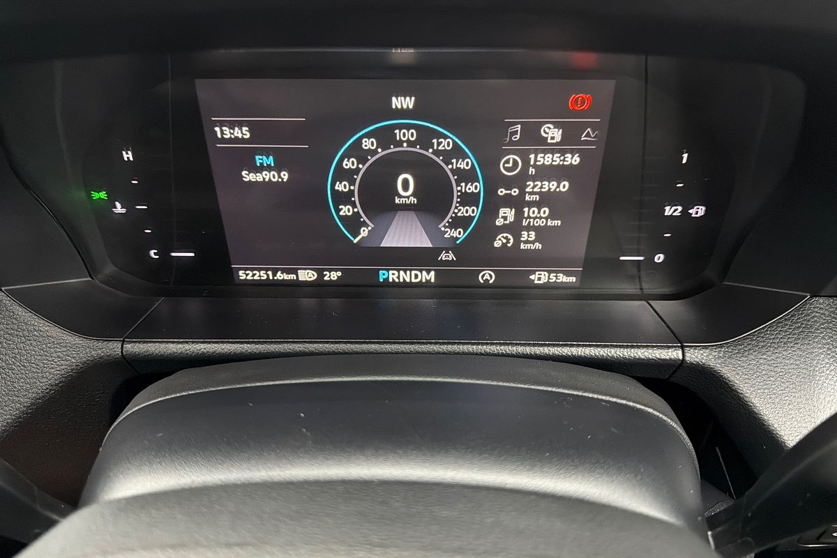 2023 Volkswagen Amarok TDI500 Life NF 4X4