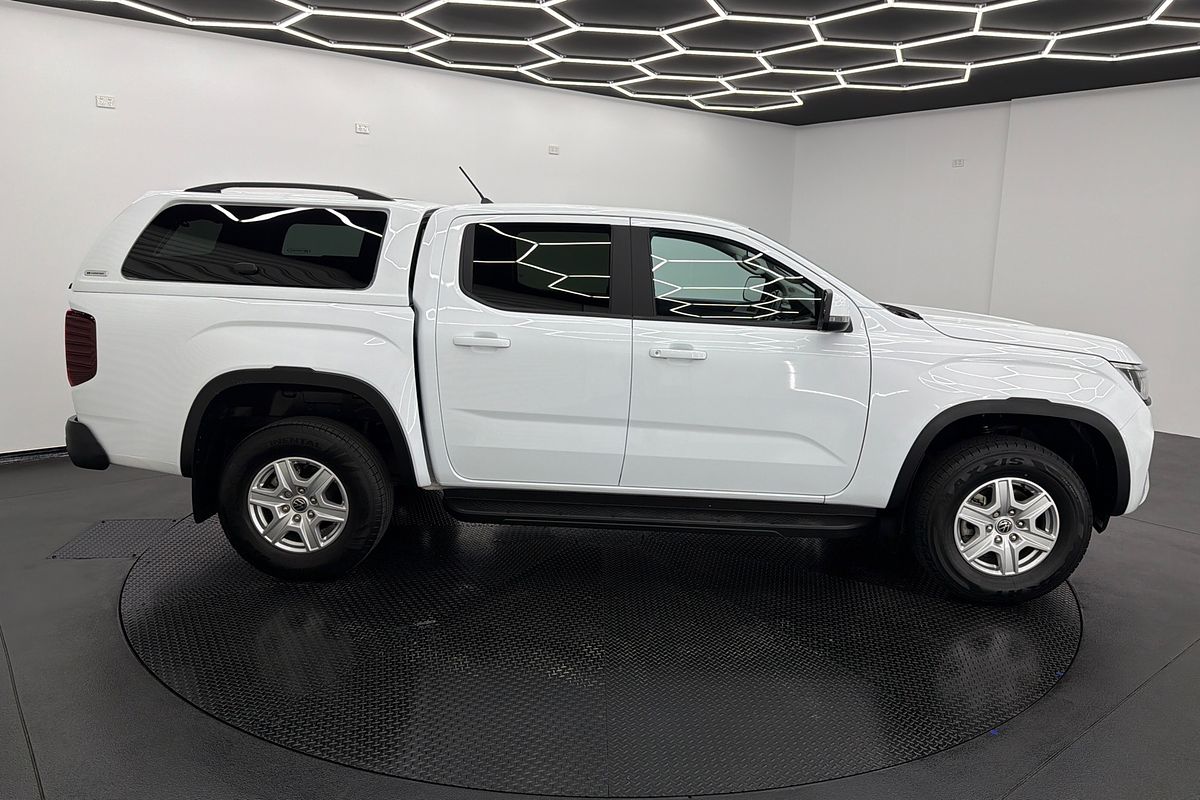 2023 Volkswagen Amarok TDI500 Life NF 4X4