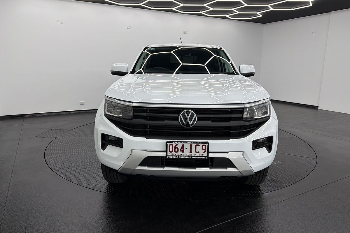 2023 Volkswagen Amarok TDI500 Life NF 4X4